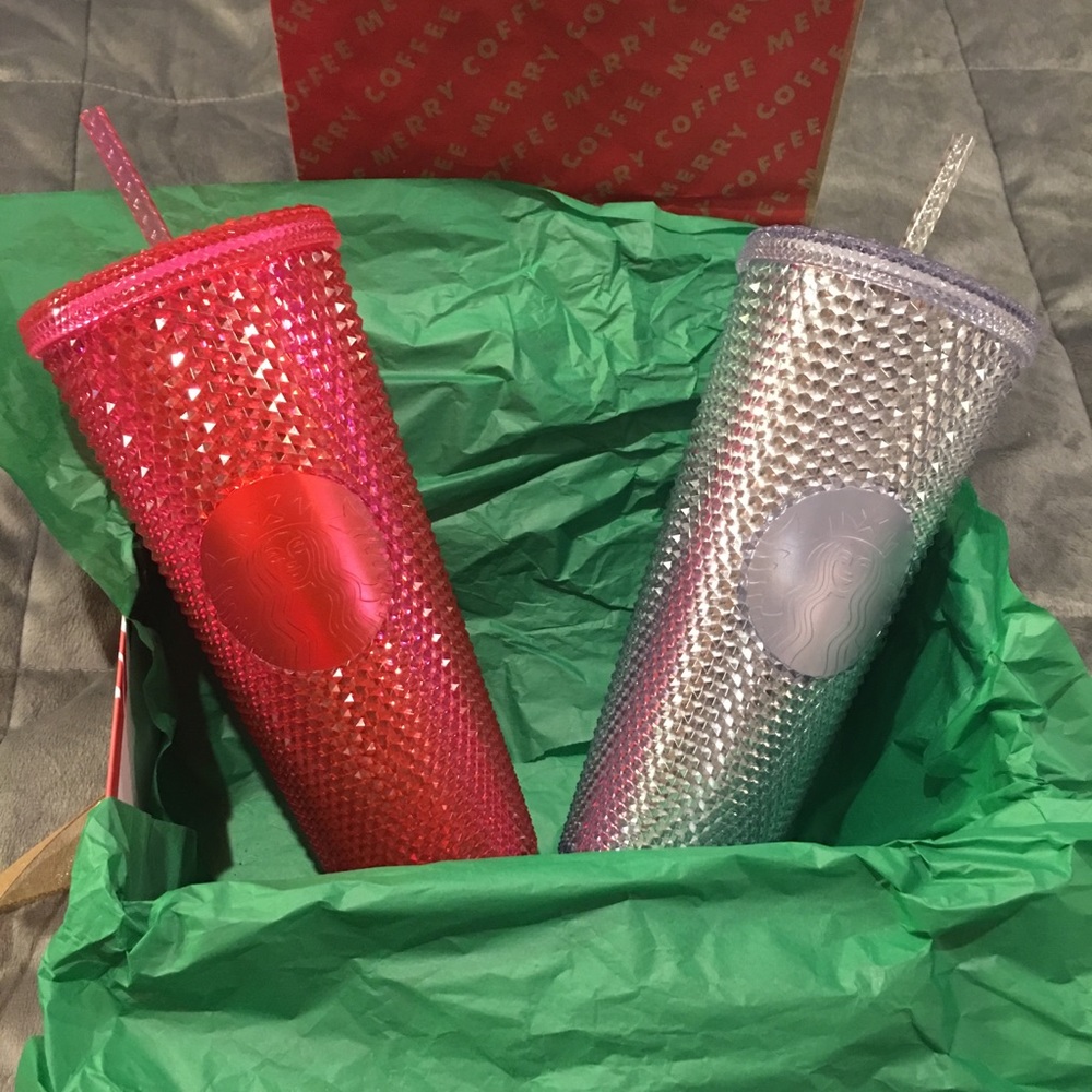 Starbucks Holiday Cups